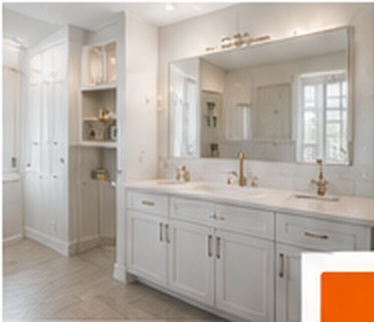 Bathroom project