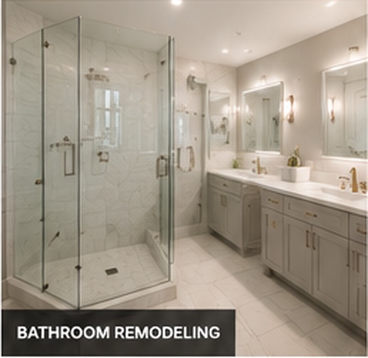 Bathroom project