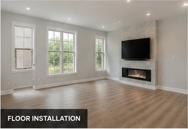 Flooring installation